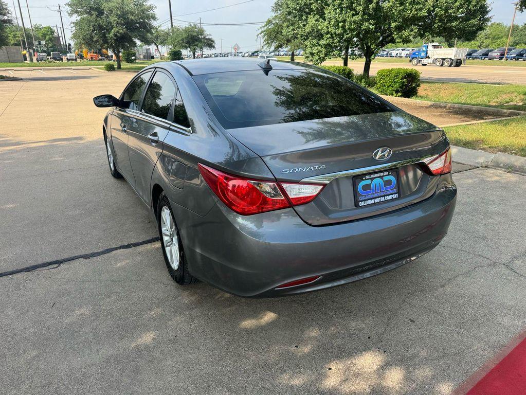 used 2013 Hyundai Sonata car, priced at $5,975