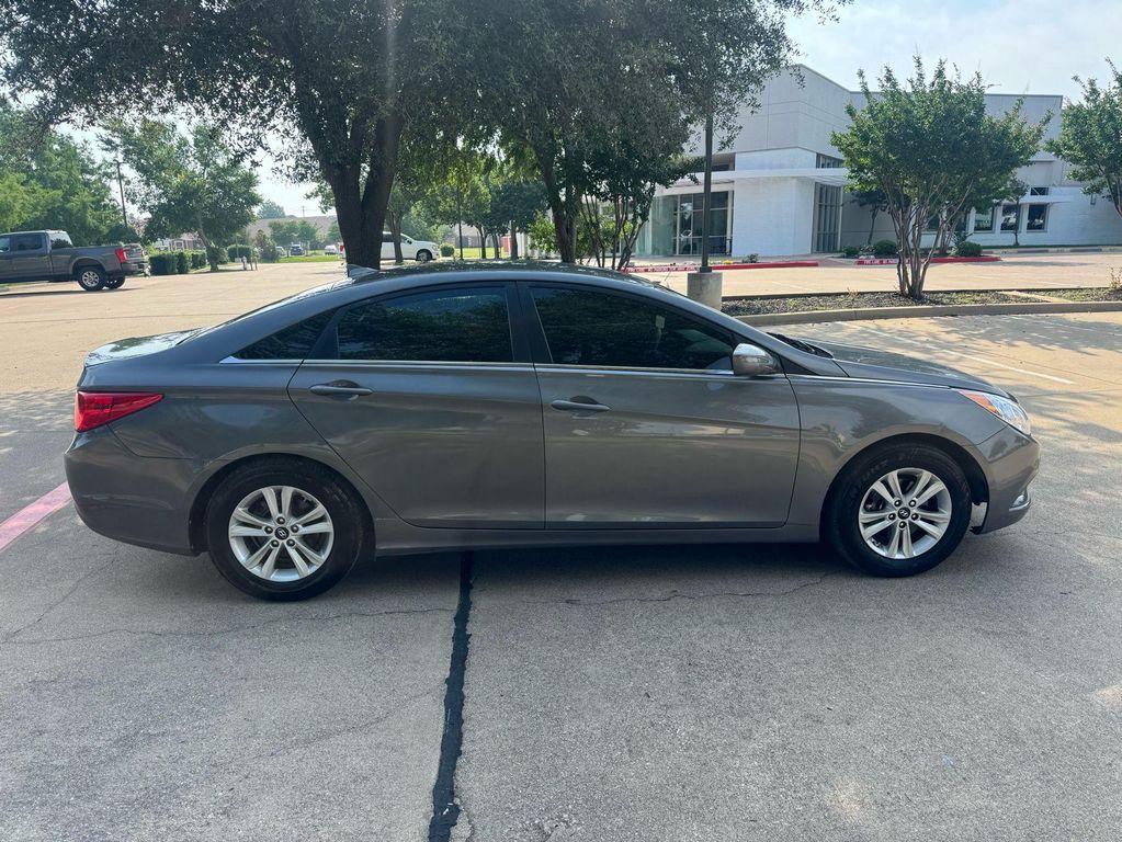 used 2013 Hyundai Sonata car, priced at $5,975