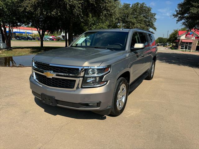 used 2017 Chevrolet Suburban car, priced at $20,975