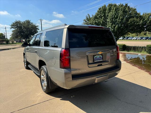 used 2017 Chevrolet Suburban car, priced at $20,975