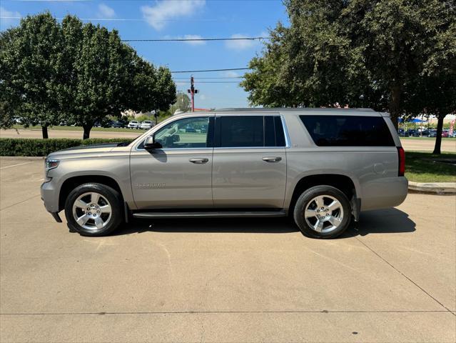 used 2017 Chevrolet Suburban car, priced at $20,975