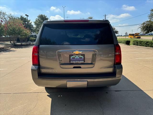 used 2017 Chevrolet Suburban car, priced at $20,975