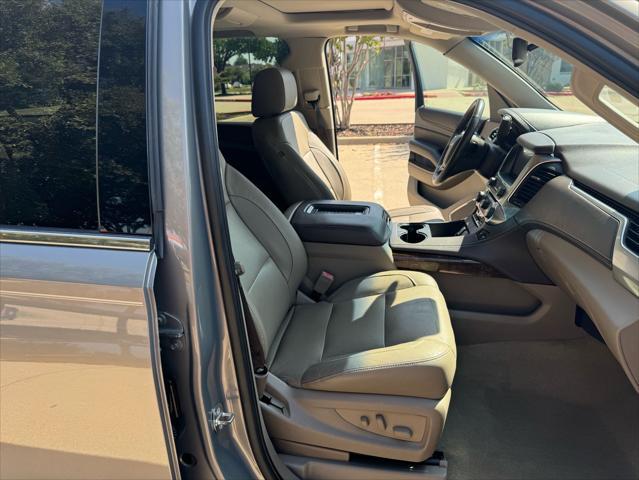 used 2017 Chevrolet Suburban car, priced at $20,975