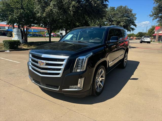 used 2015 Cadillac Escalade car, priced at $22,975