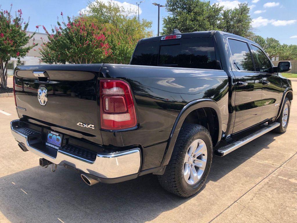 used 2021 Ram 1500 car, priced at $28,975