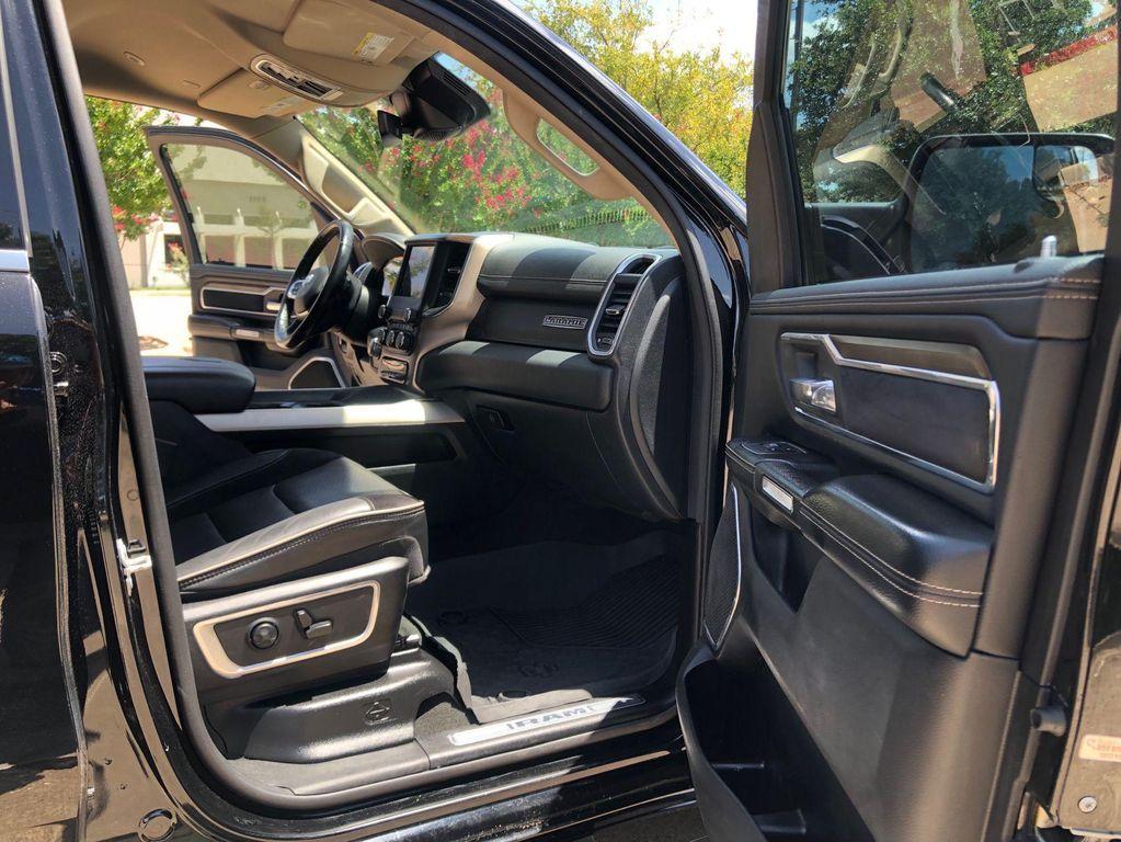 used 2021 Ram 1500 car, priced at $28,975