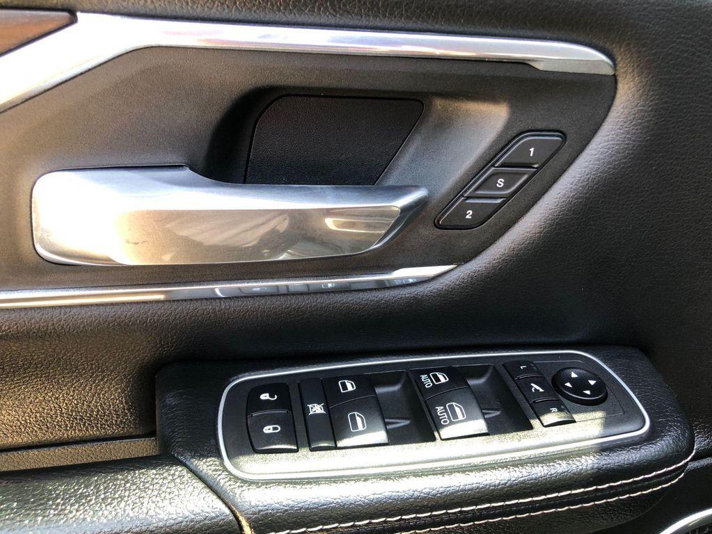 used 2021 Ram 1500 car, priced at $28,975