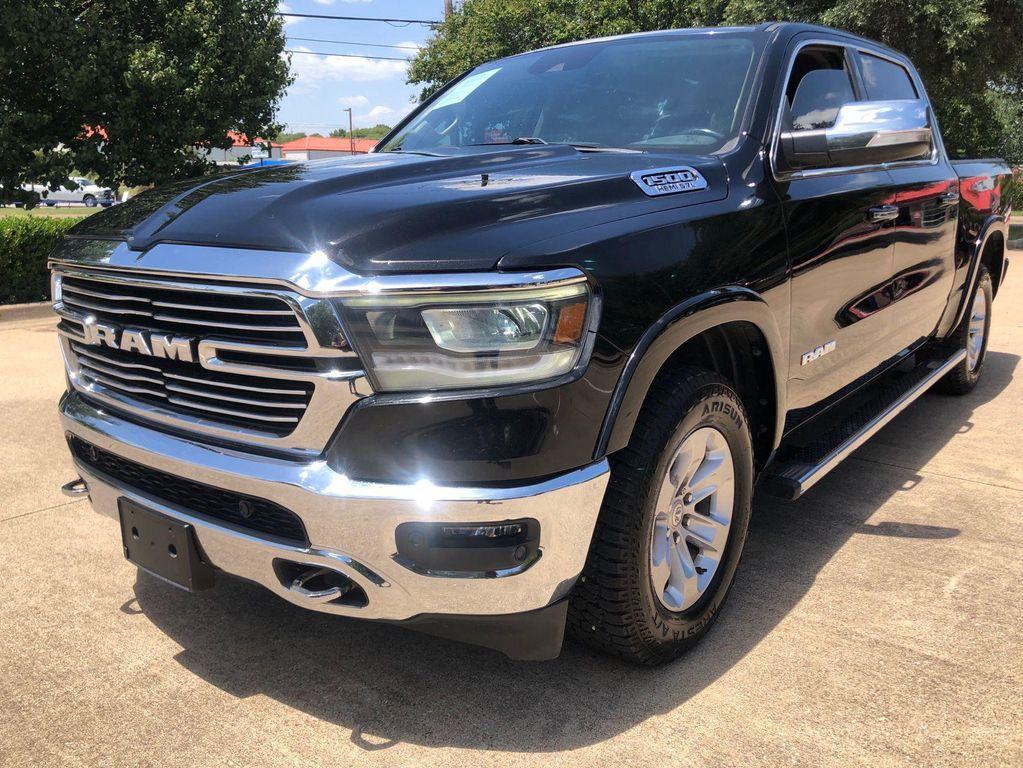 used 2021 Ram 1500 car, priced at $28,975