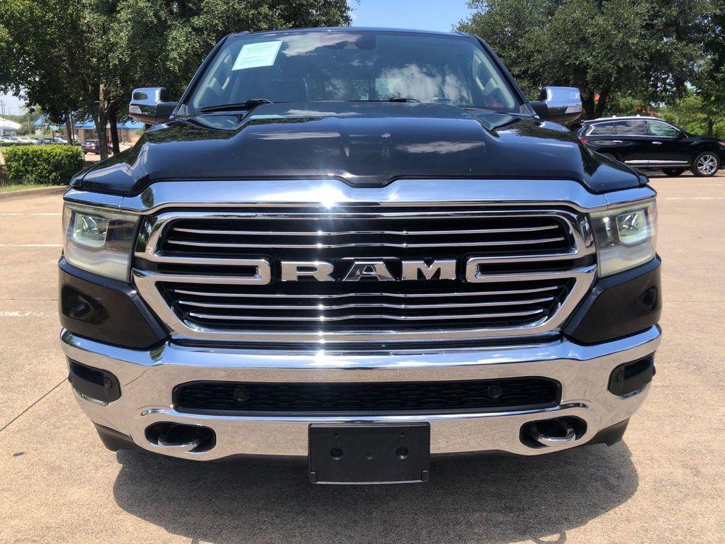 used 2021 Ram 1500 car, priced at $28,975