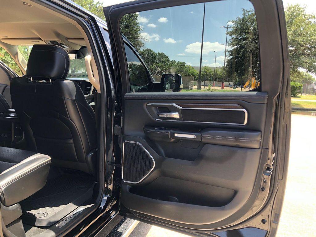 used 2021 Ram 1500 car, priced at $28,975