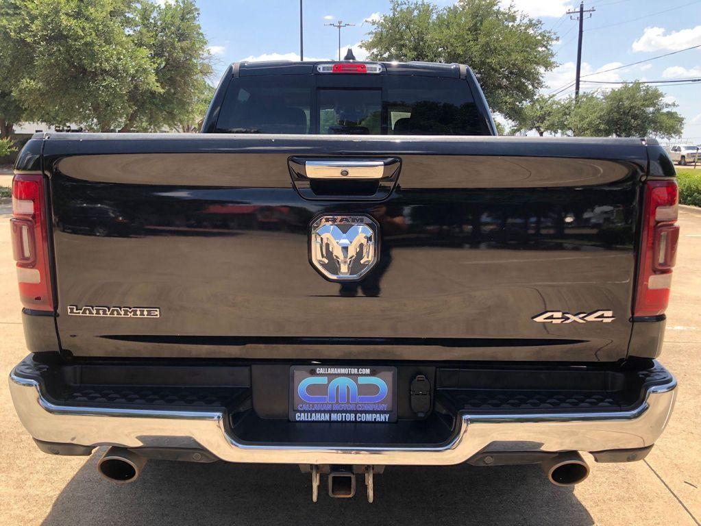 used 2021 Ram 1500 car, priced at $28,975