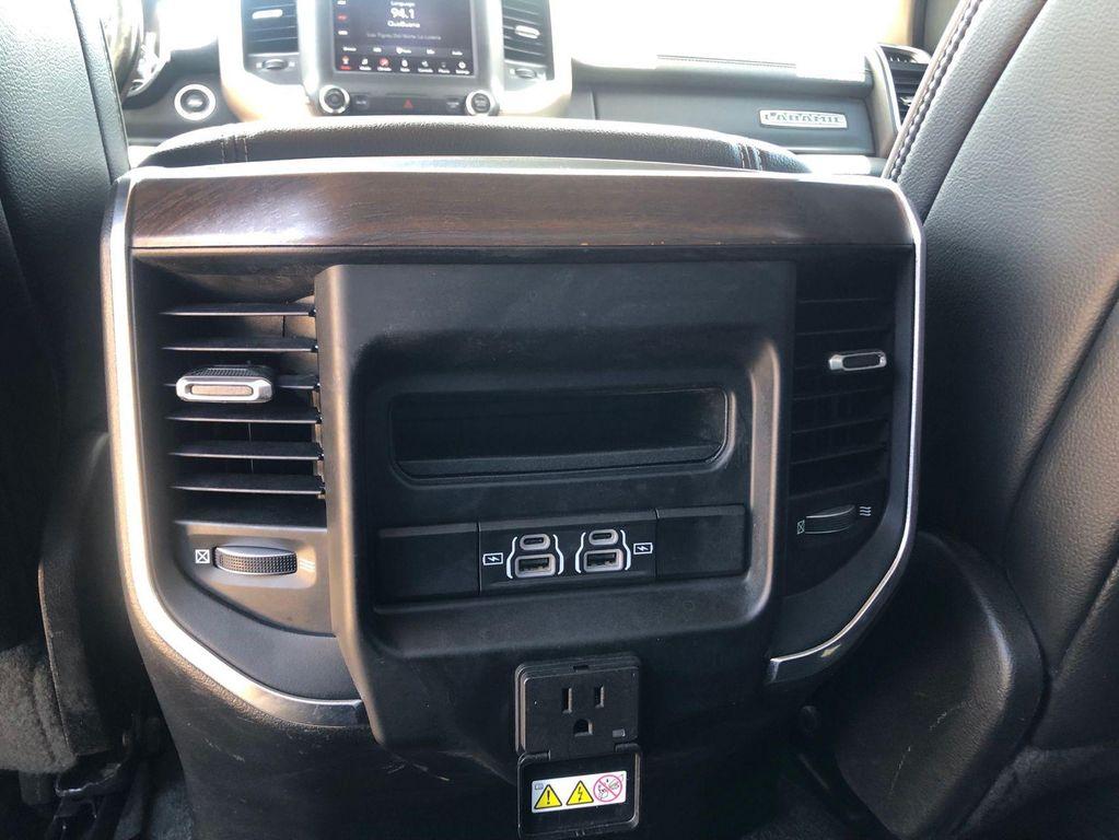 used 2021 Ram 1500 car, priced at $28,975