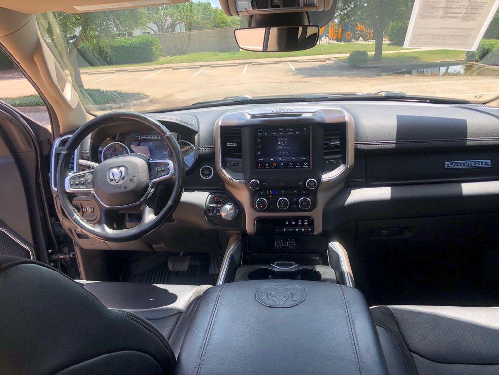 used 2021 Ram 1500 car, priced at $28,975
