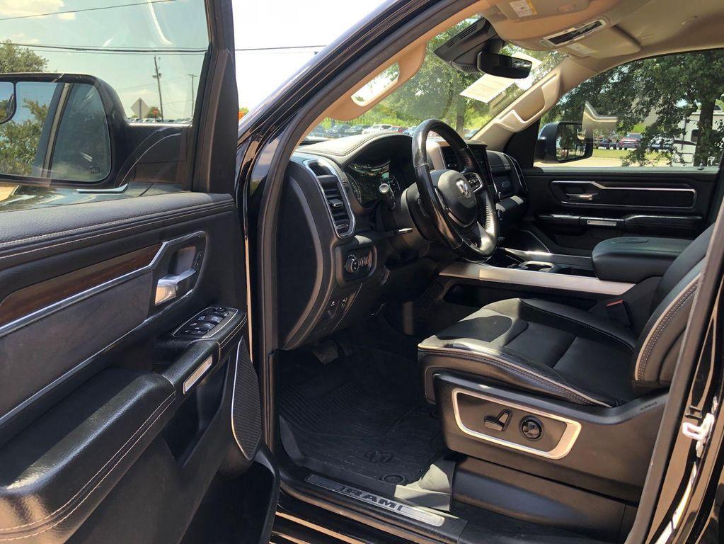 used 2021 Ram 1500 car, priced at $28,975