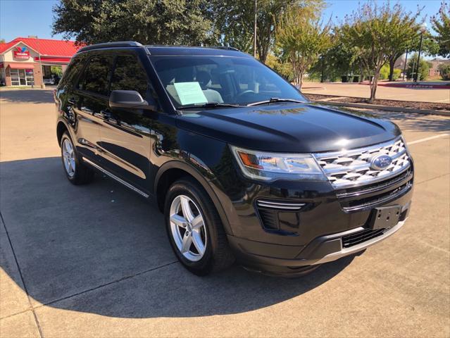 used 2019 Ford Explorer car, priced at $13,975