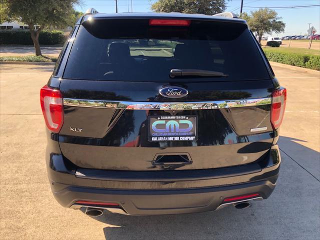 used 2019 Ford Explorer car, priced at $13,975