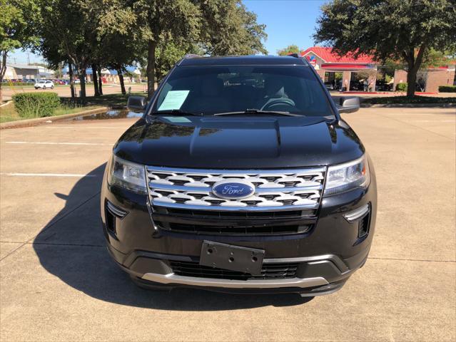 used 2019 Ford Explorer car, priced at $13,975