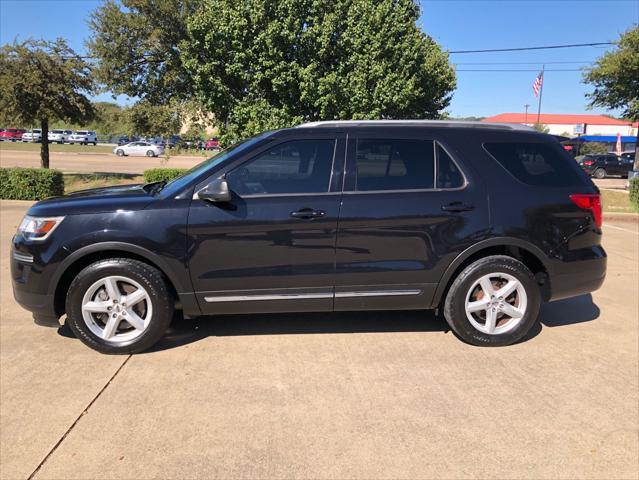 used 2019 Ford Explorer car, priced at $13,975