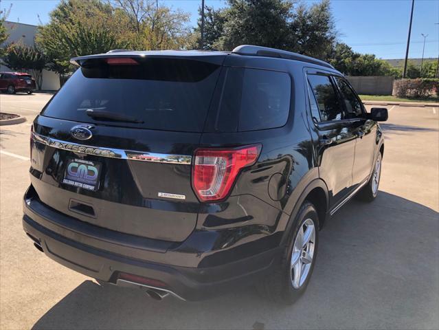 used 2019 Ford Explorer car, priced at $13,975