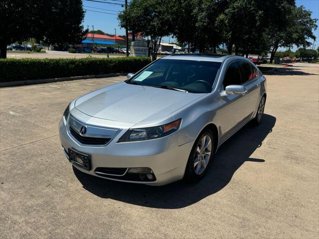 used 2013 Acura TL car, priced at $11,575