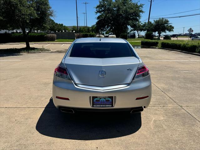 used 2013 Acura TL car, priced at $11,575