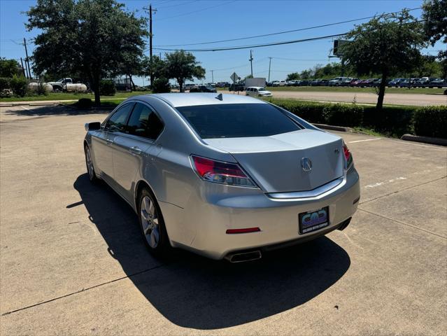 used 2013 Acura TL car, priced at $11,575