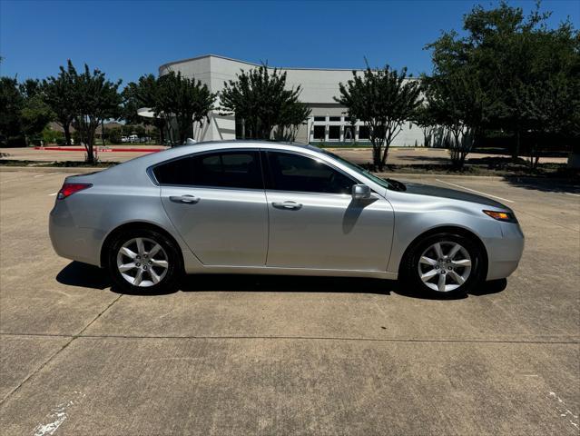 used 2013 Acura TL car, priced at $11,575