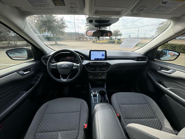 used 2021 Ford Escape car, priced at $14,975