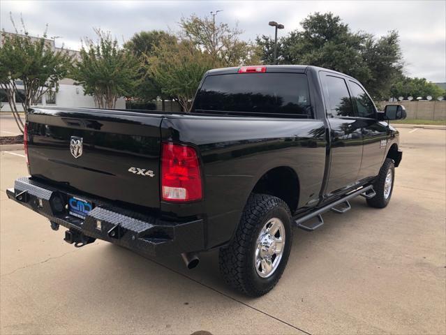 used 2017 Ram 2500 car, priced at $23,975