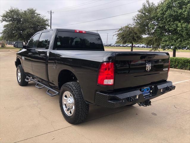 used 2017 Ram 2500 car, priced at $23,975