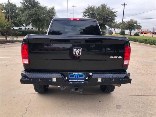 used 2017 Ram 2500 car, priced at $23,975