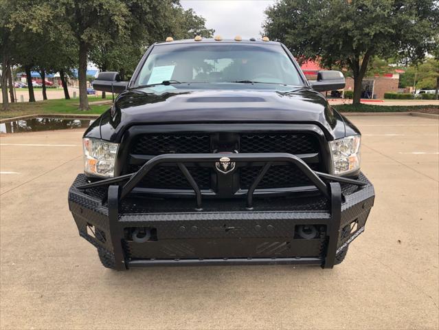 used 2017 Ram 2500 car, priced at $23,975