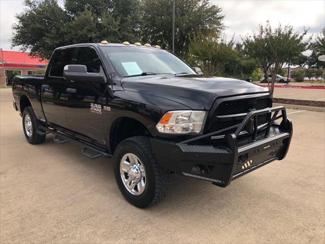 used 2017 Ram 2500 car, priced at $23,975