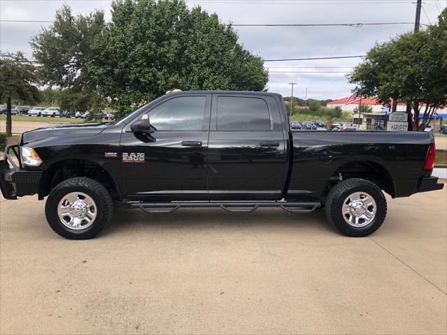 used 2017 Ram 2500 car, priced at $23,975