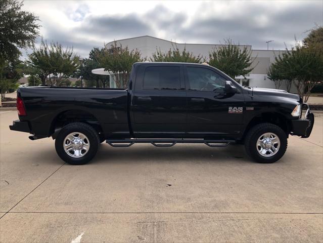 used 2017 Ram 2500 car, priced at $23,975