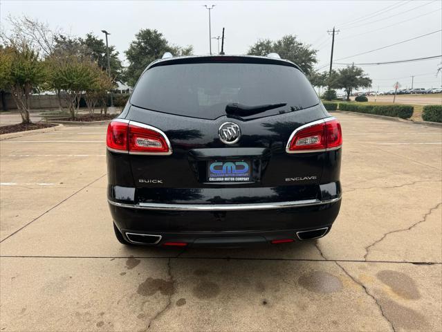 used 2015 Buick Enclave car, priced at $12,675