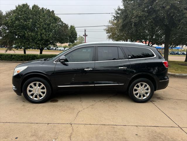 used 2015 Buick Enclave car, priced at $12,675