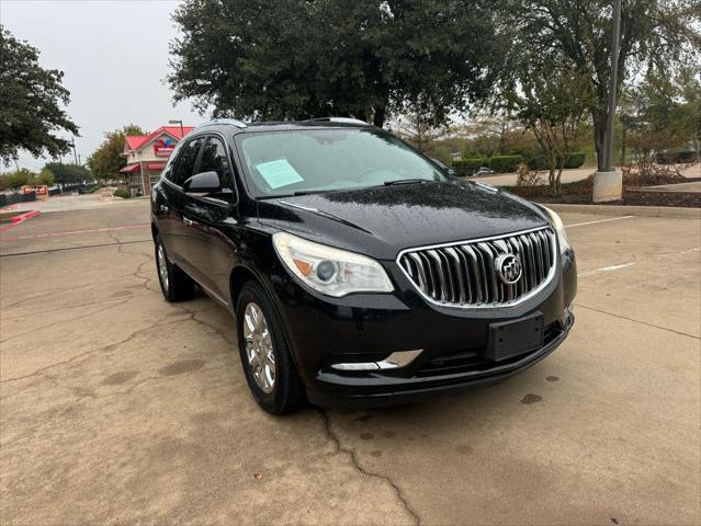 used 2015 Buick Enclave car, priced at $12,675