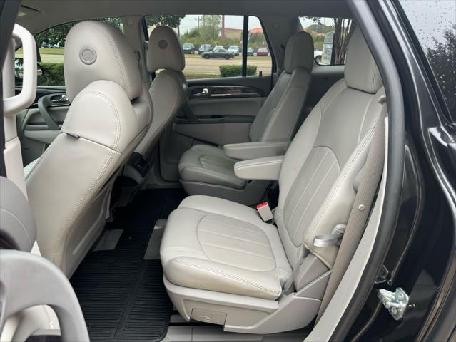 used 2015 Buick Enclave car, priced at $12,675