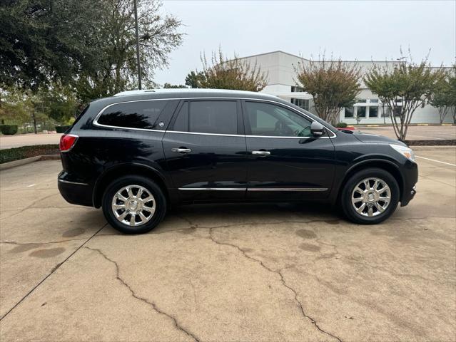 used 2015 Buick Enclave car, priced at $12,675