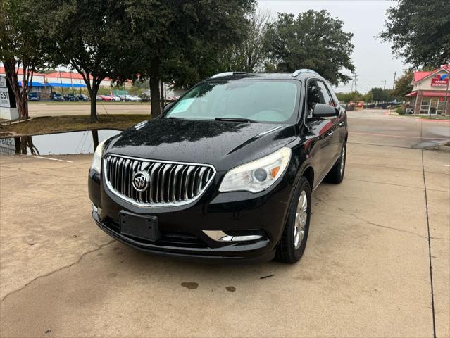 used 2015 Buick Enclave car, priced at $12,675