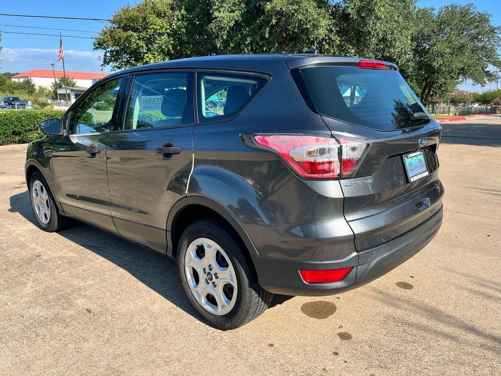 used 2017 Ford Escape car, priced at $8,975