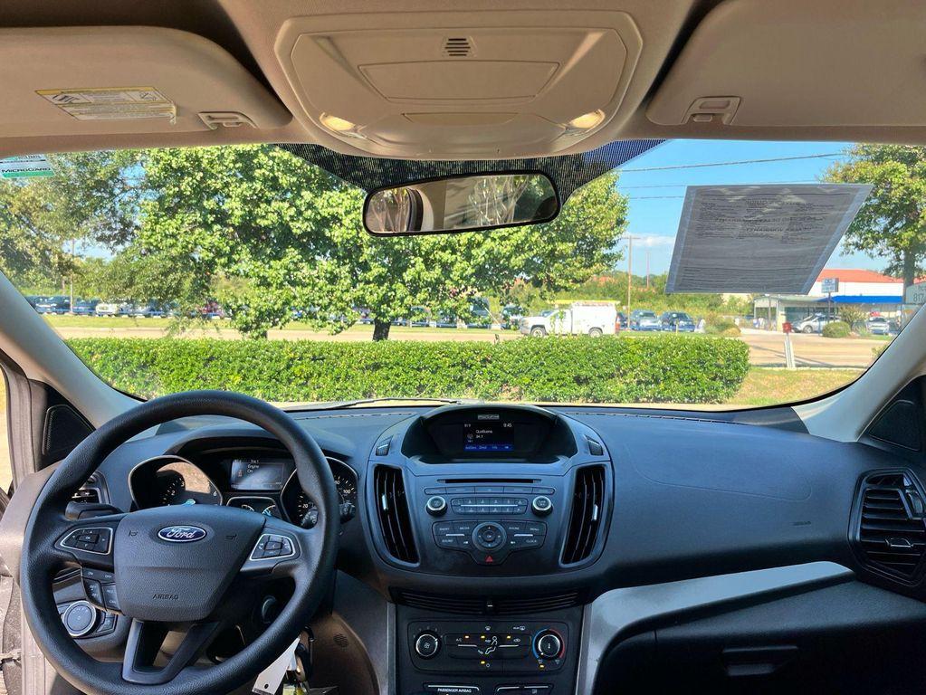 used 2017 Ford Escape car, priced at $8,975