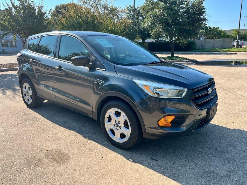 used 2017 Ford Escape car, priced at $8,975