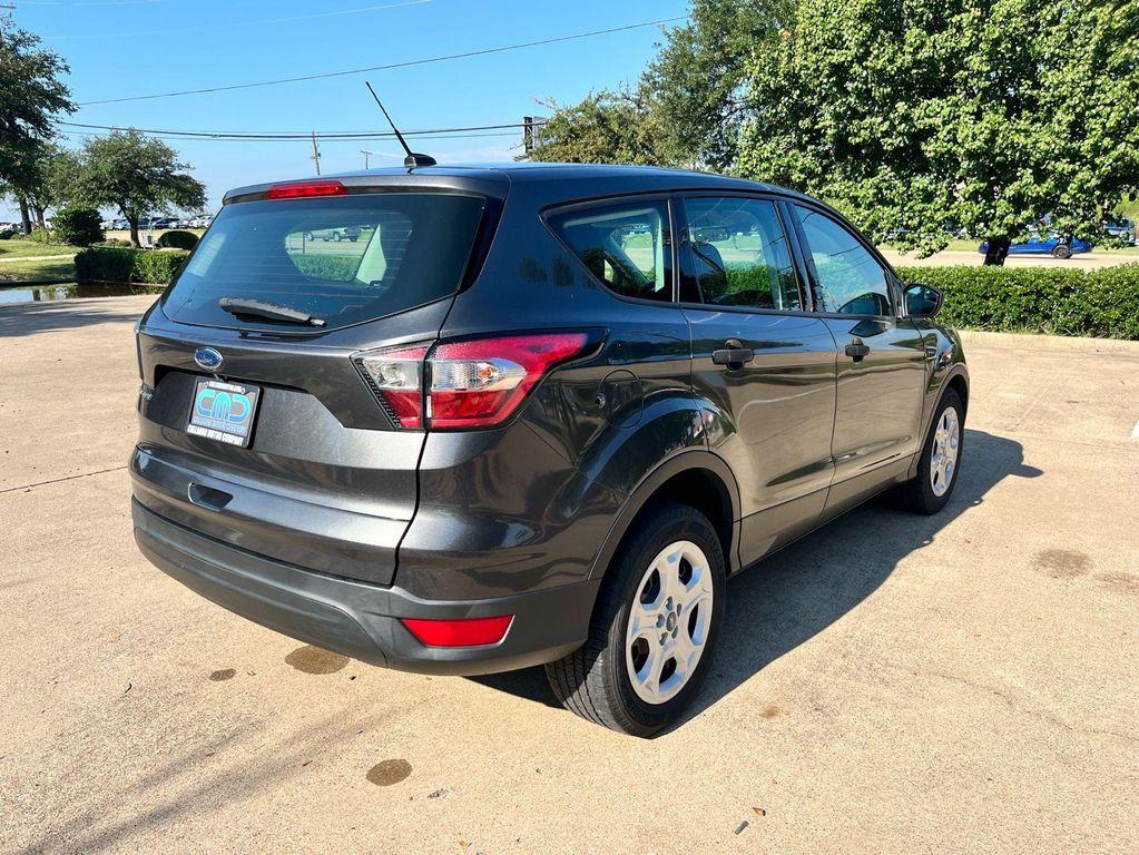 used 2017 Ford Escape car, priced at $8,975