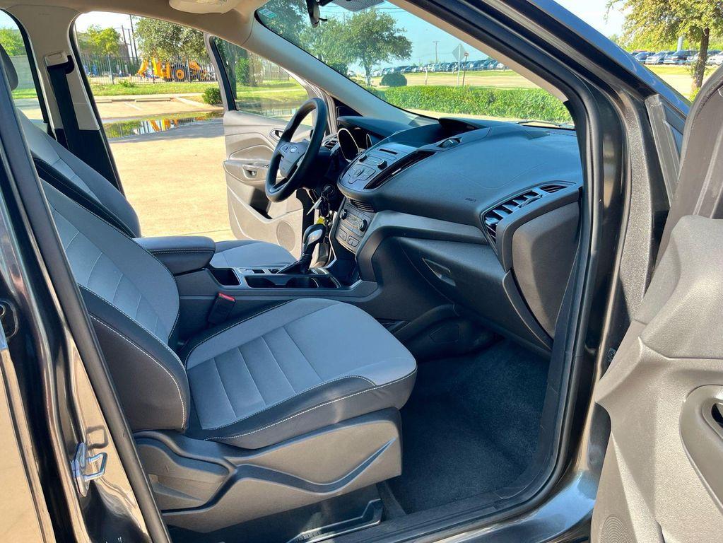 used 2017 Ford Escape car, priced at $8,975