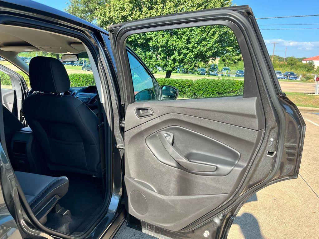 used 2017 Ford Escape car, priced at $8,975