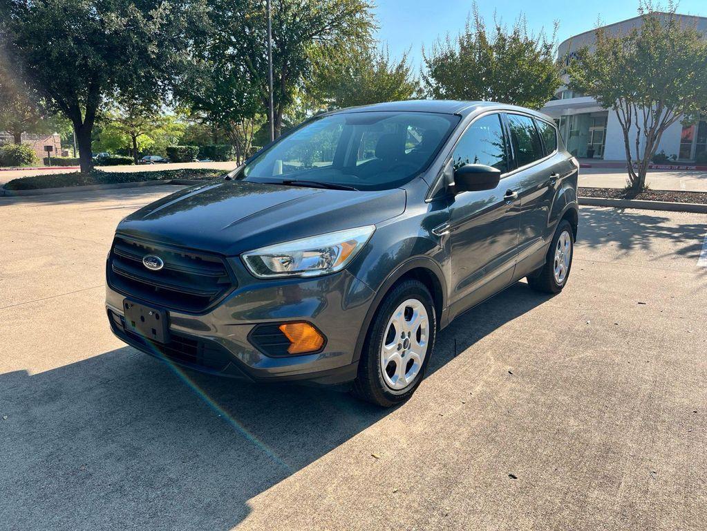 used 2017 Ford Escape car, priced at $9,975