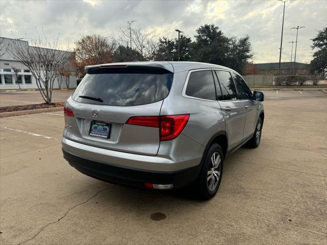 used 2017 Honda Pilot car, priced at $12,975