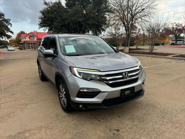 used 2017 Honda Pilot car, priced at $12,975